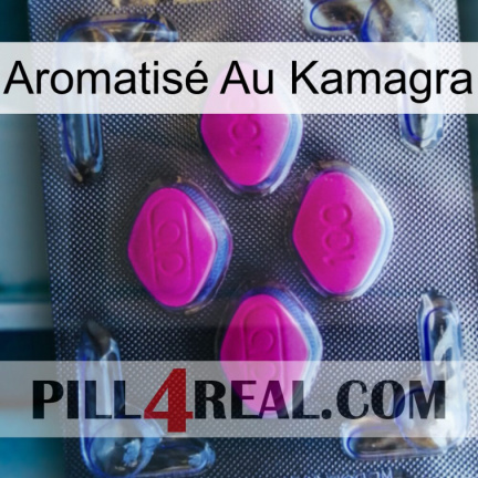 Aromatisé Au Kamagra 02